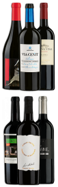 Tasting Box Selektion Wein des Jahres Tasting Box sélection vin de l'année 4500.00