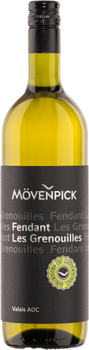 Wein FENDANT GRENOUILLES | Shop Valais AOC Mövenpick SMP