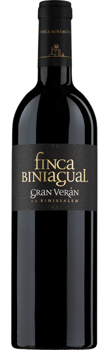 2015 Gran Verán Binissalem Mallorca DO Finca Biniagual 750.00