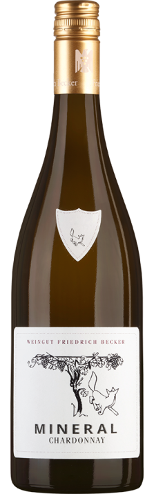2016 Chardonnay Mineral trocken Pfalz Weingut Friedrich Becker 750.00