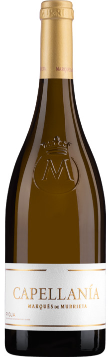 2016 Capellanía Reserva Rioja DOCa Marqués de Murrieta 750.00