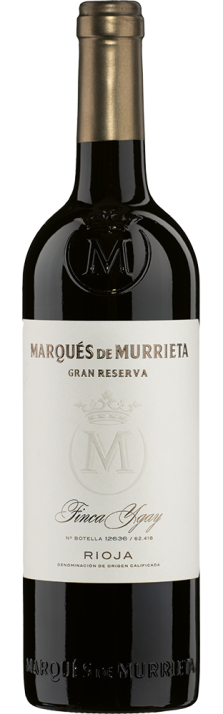 2015 Marqués de Murrieta Gran Reserva Rioja DOCa 750.00