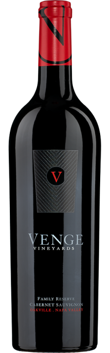 2016 Cabernet Sauvignon Family Reserve Oakville Napa Valley Venge Vineyards 750.00