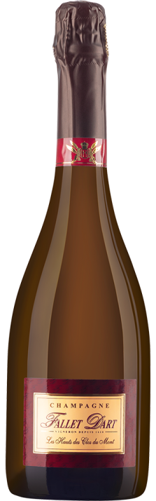 Champagne Les Hauts des Clos du Mont Fallet Dart 750.00