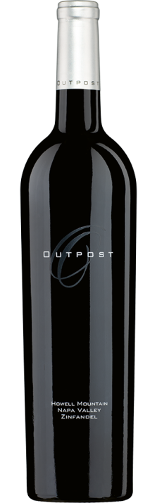 2016 Zinfandel Howell Mountain Napa Valley Outpost Wines 750.00