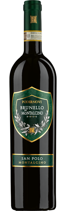 2015 Brunello di Montalcino DOCG Podernovi Poggio San Polo 750.00