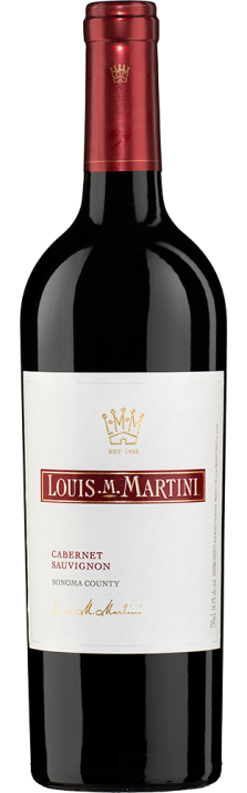 2017 Cabernet Sauvignon Sonoma County Louis M. Martini Winery 750.00
