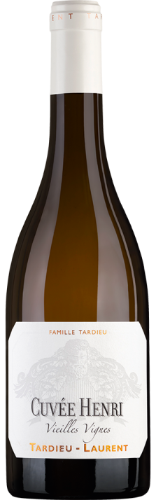 2021 Côtes-du-Rhône AOP Blanc Cuvée Henri Vieilles Vignes Tardieu-Laurent 750.00