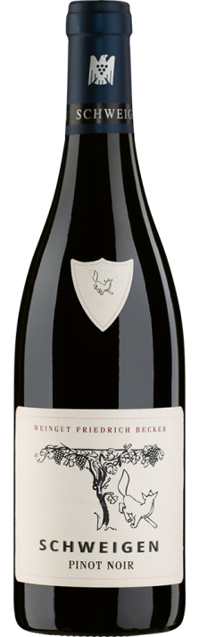 2016 Pinot Noir trocken Schweigen Weingut Friedrich Becker 750.00