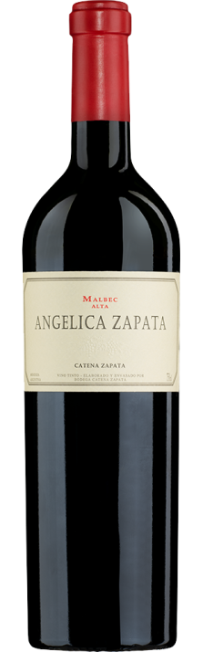 2018 Malbec Alta Angélica Zapata Mendoza Bodega Catena Zapata 750.00