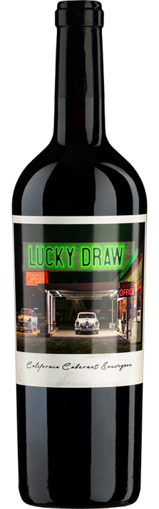 2018 Lucky Draw Cabernet Sauvignon California Lucky Draw Wines 750.00