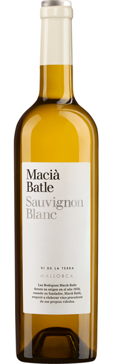 2019 Sauvignon Blanc VT Mallorca Bodegues Macià Batle 750.00