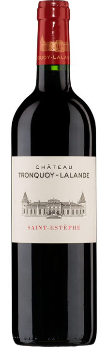 2015 Château Tronquoy-Lalande Cru Bourgeois St-Estèphe AOC 750.00