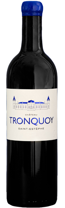 2018 Château Tronquoy-Lalande St-Estèphe AOC 750.00