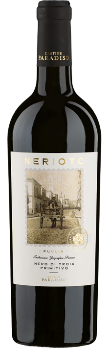 2019 Nerioto Puglia IGP Vinolea Paradiso 750.00