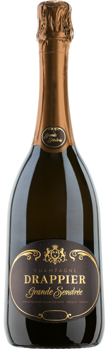 2010 Champagne Brut Grande Sendrée Drappier 750.00