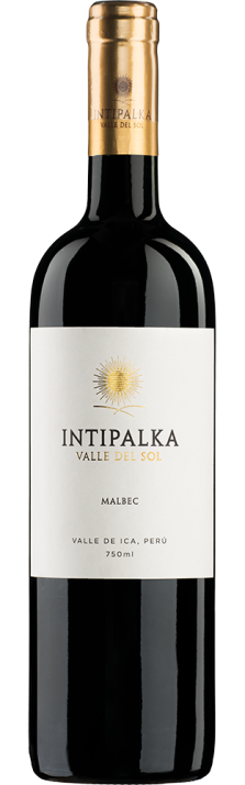 2020 Malbec Intipalka Valle de Ica Santiago Queirolo 750.00