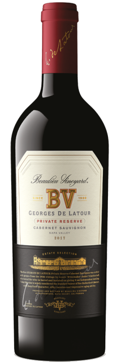 2019 Cabernet Sauvignon Georges de Latour Private Reserve Napa Valley Beaulieu Vineyard 750.00