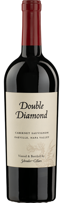 2021 Cabernet Sauvignon Double Diamond Oakville Napa Valley Schrader Cellars 750.00