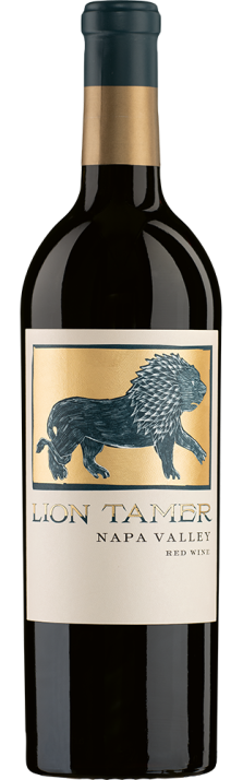 2018 Lion Tamer Napa Valley The Hess Collection Winery 750.00