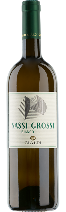 2019 Sassi Grossi Bianco del Ticino DOC Gialdi 750.00