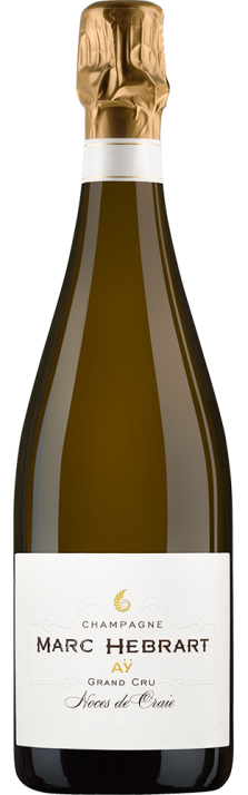 2016 Champagne Extra Brut Grand Cru Noces de Craie Marc Hébrart 750.00