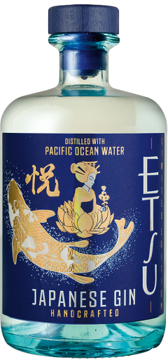 Gin Etsu Pacific Ocean Water 700.00