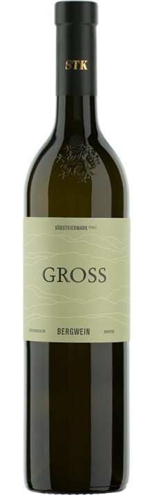 2019 Bergwein Südsteiermark DAC Weingut Gross 750.00