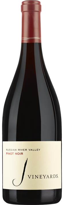 2019 Pinot Noir Russian River Valley Sonoma County J Vineyards & Winery 750.00