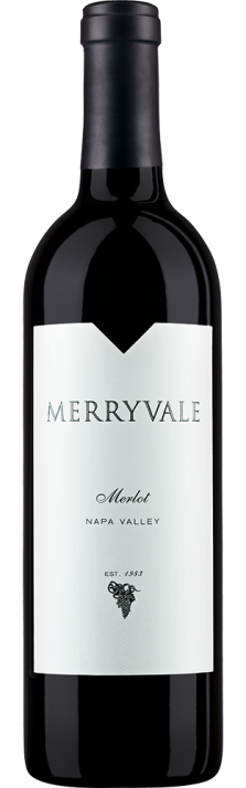 2018 Merlot Napa Valley Merryvale Vineyards 750.00