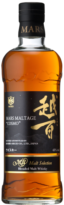 Whisky Mars Maltage Cosmo Japanese Blended Malt 700.00