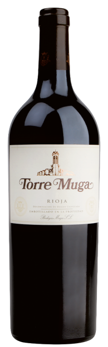 2019 Torre Muga Rioja DOCa Bodegas Muga 750.00