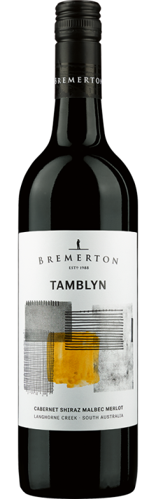 2021 Tamblyn Cabernet Shiraz Malbec Merlot Langhorne Creek Bremerton Wines 750.00
