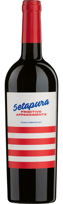 2021 Setapura Primitivo Appassimento Puglia IGT Montemajor 750.00