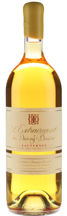 2017 L'Extravagant de Doisy-Daëne Sauternes AC 375.00
