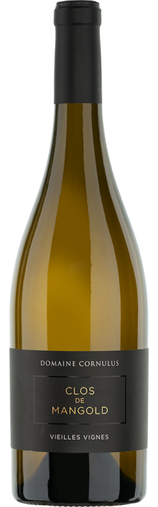 2022 Chasselas Vieilles Vignes Clos de Mangold Valais AOC Domaine Cornulus (Bio) 750.00