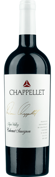 2019 Cabernet Sauvignon Signature Napa Valley Chappellet Vineyard 750.00