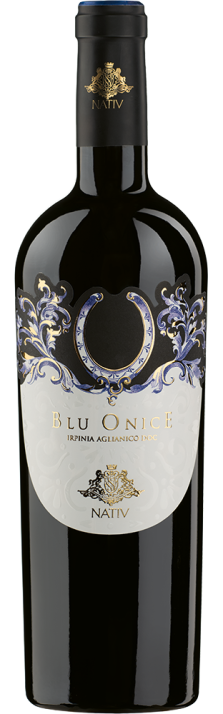 2019 Blu Onice Aglianico Irpinia DOC Nativ 750.00
