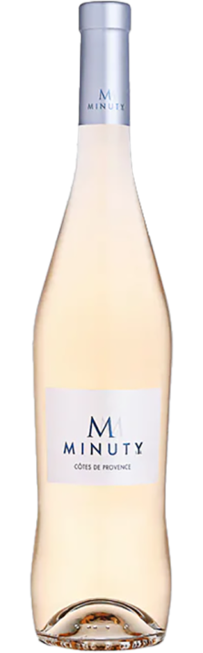 2023 M Rosé Côtes de Provence AOP Minuty 750.00