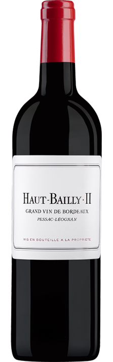 2019 Haut-Bailly II Pessac-Léognan AOC Second vin du Château Haut-Bailly 750.00