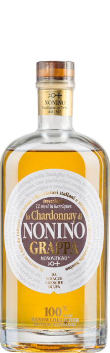 Grappa di Chardonnay Nonino Distillatori 700.00
