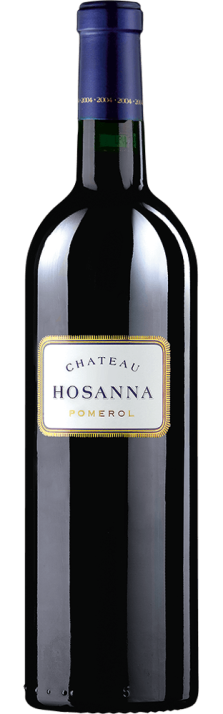 2014 Château Hosanna Pomerol AOC 750.00