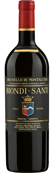 2011 Brunello di Montalcino Riserva DOCG Tenuta Greppo Biondi-Santi 750.00