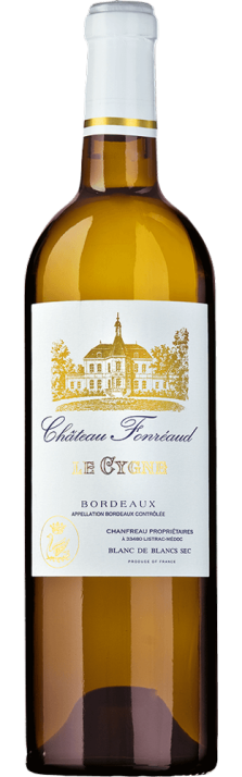 2022 Le Cygne de Château Fonréaud Bordeaux AOC 750.00
