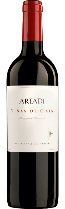 2018 Viñas de Gain Bodegas y Viñedos Artadi Grupo Artadi 750.00
