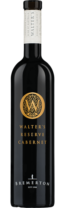 2015 Cabernet Sauvignon Walter's Langhorne Creek Bremerton Wines 750.00