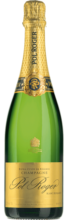2013 Champagne Blanc de Blancs Vintage Brut Pol Roger 750.00
