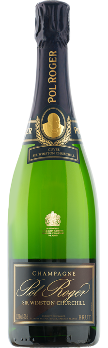 2012 Champagne Cuvée Sir Winston Churchill Brut Pol Roger 750.00