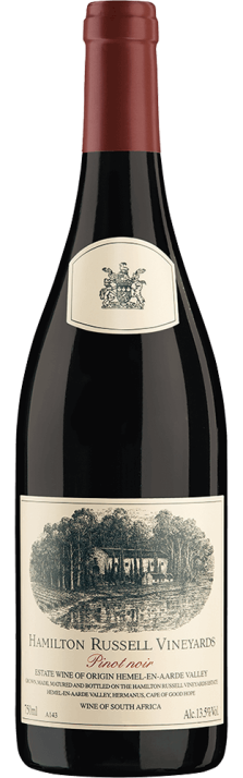 2018 Pinot Noir Hemel-en-Aarde Valley WO Hamilton Russell Vineyards 750.00