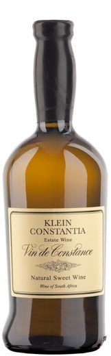 2017 Vin de Constance Natural Sweet Wine Klein Constantia 500.00